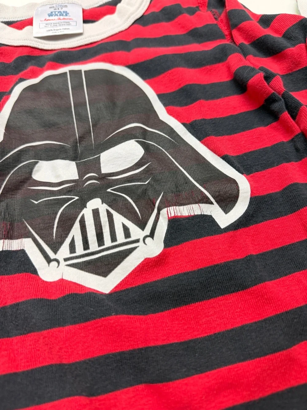 Hanna Andersson Mini Boden Star Wars Stripes Penguin Pajama Bundle Mix & Match